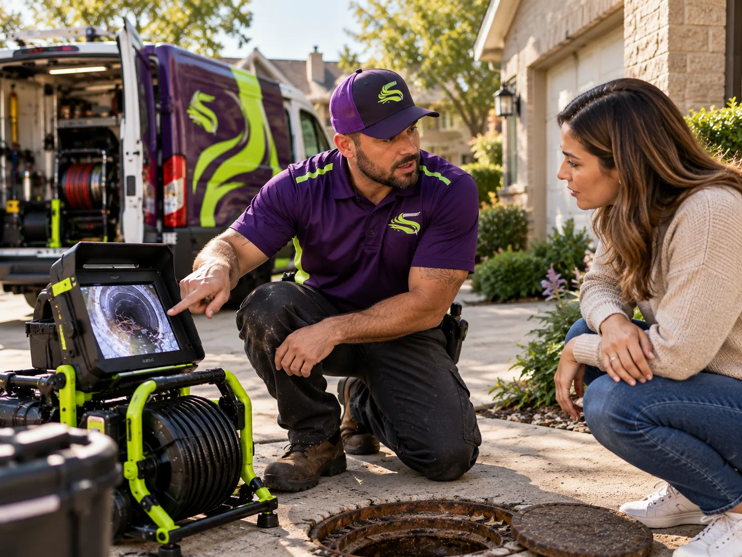 Drain Cleaning Carmel, CA FAQs